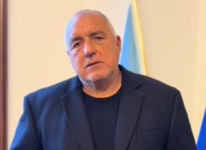 Борисов очаква бюджет до дни, оттегляне след протести