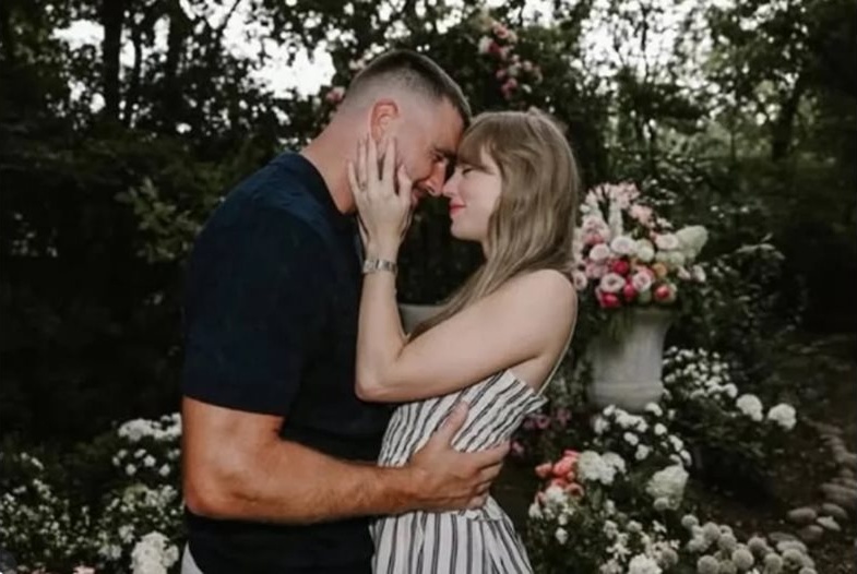 Тейлър Суифт и Травис Келси планират сватба на късметлийската дата