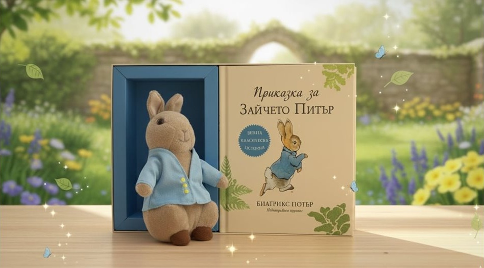 Издателство „Труд“ с богата селекция и отстъпки на Панаира на книгата 2025