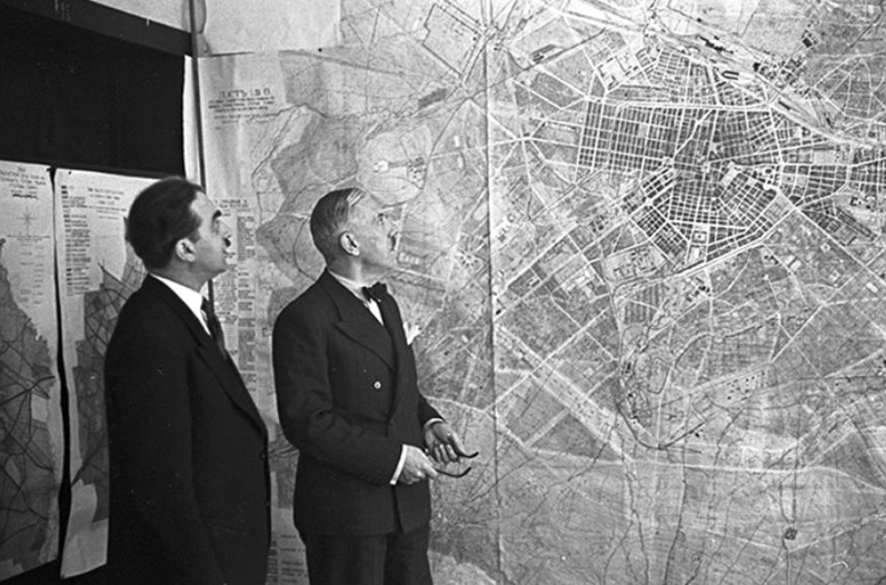 Тайните на София: Как "Мусман" раздели града на артисти и работници