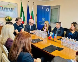 Русе и Конфиндустрия България: Стратегически перспективи за индустриално развитие и нови инвестиции