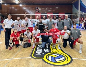 ЦСКА нанесе първа загуба на лидера "Нефтохимик" с 21 точки от австралиец