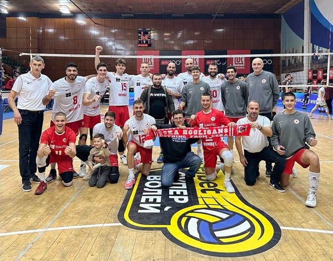 ЦСКА нанесе първа загуба на лидера "Нефтохимик" с 21 точки от австралиец