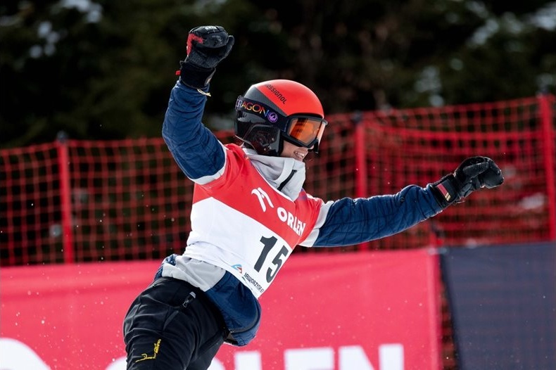 Малена Замфирова стартира сезона с бронз от Световната купа по сноуборд в Китай