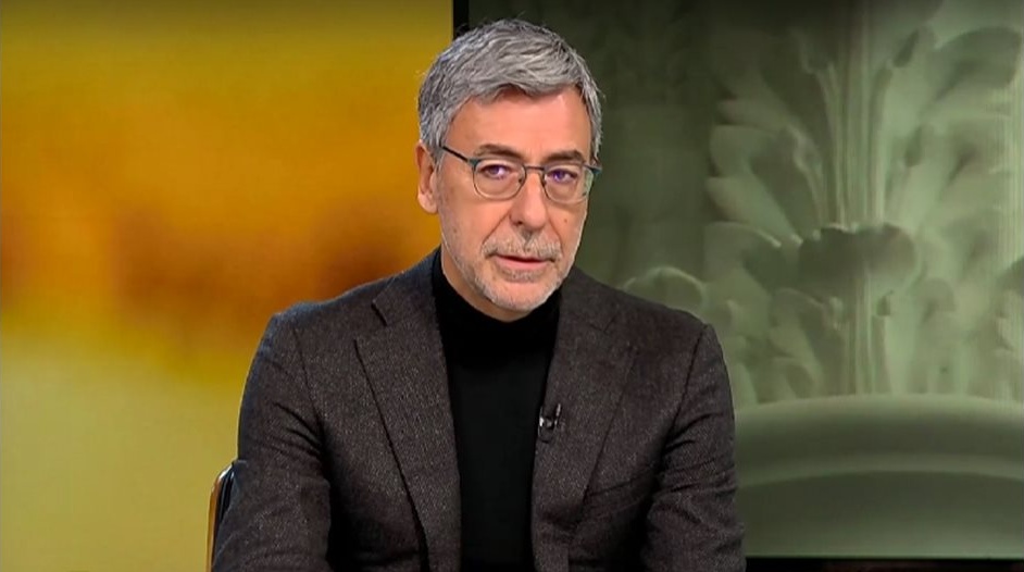 Даниел Вълчев: Обществото се пробужда, когато държавата агонизира