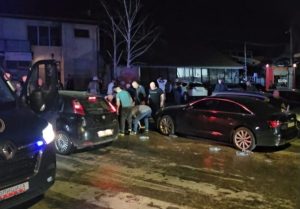 Българският посланик в Скопие се срещна с близки на жертвите от пожара в Кочани