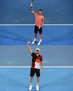 Григор Димитров стартира сезона в Бризбейн за десети път