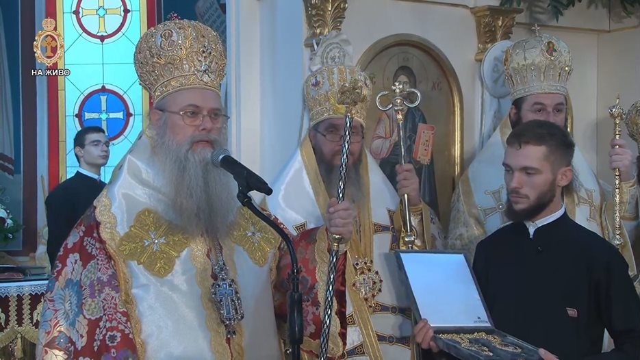 Митрополит Николай: Бог никога не ме е изоставял в най-слабите ми моменти