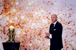 Джани Инфантино: Мондиал 2026 ще е най-великото събитие в историята на човечеството