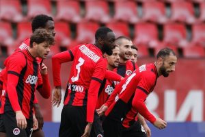 Драматична победа за "Локо" (Сф): Меси Биатумусока донесе 3:2 срещу "Ботев" (Пд) в 90-ата минута