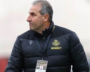 Херо: Късметът ни обърна гръб след загубата от Локомотив София