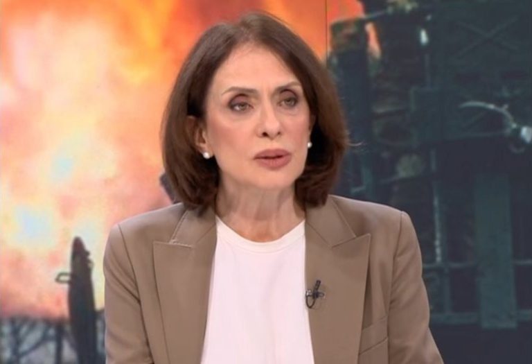 Надежда Нейнски: Политиката на Радев е съобразяване с „руския мир“