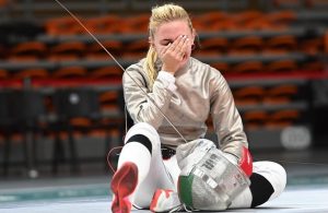 Йоана Илиева с впечатляващо пето място на Световната купа по сабя в Орлеан