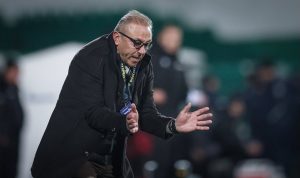 Илиан Илиев доволен след победата над ЦСКА: Битката бе по-важна от надиграването