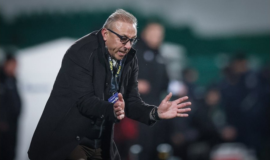 Илиан Илиев доволен след победата над ЦСКА: Битката бе по-важна от надиграването