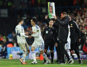 Драма в 96-ата минута: „Лийдс“ изтръгна 3:3 срещу „Ливърпул“ с Илия Груев титуляр