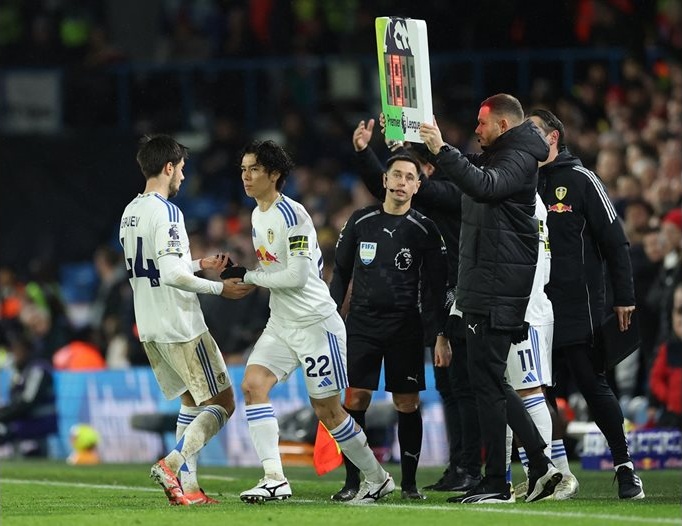 Драма в 96-ата минута: „Лийдс“ изтръгна 3:3 срещу „Ливърпул“ с Илия Груев титуляр