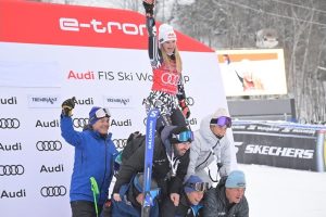 Алис Робинсън с втора победа в гигантски слалом за Световната купа