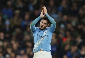 Гуардиола възхвалява Райан Шерки: „Изключителен футболист“