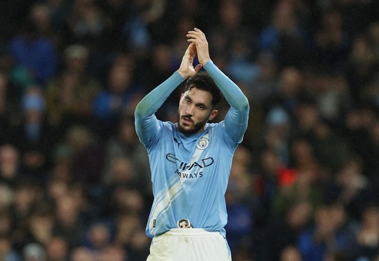 Гуардиола възхвалява Райан Шерки: „Изключителен футболист“