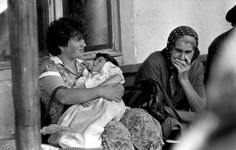 Албумът „О, спомняте ли си, Лейла“ разказва за драмата от „Голямата екскурзия“