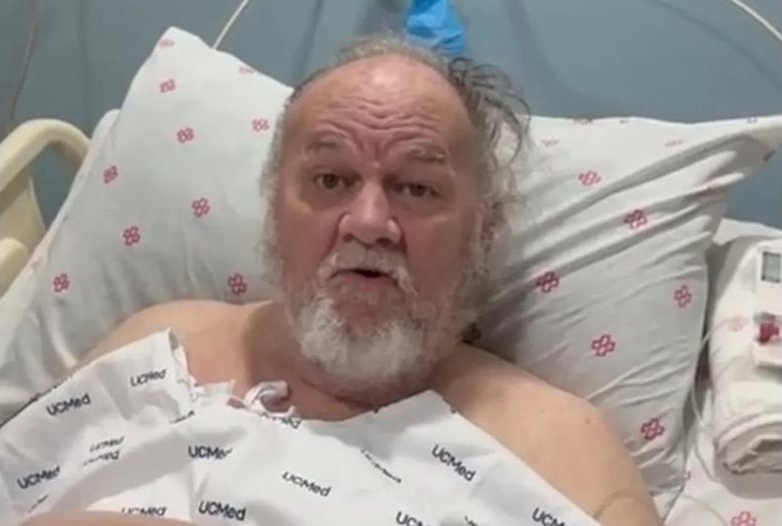 Бащата на Меган Маркъл: Дъщеря ми не ми е звъняла, искам да видя внуците си