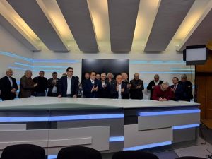 ПП-ДБ подготвят предсрочен вот и търсят външен кандидат за президент