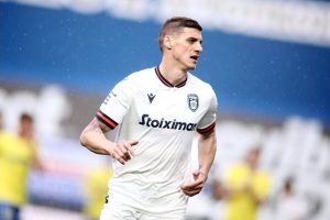 Десподов с 23 минути при победа на ПАОК в дербито на Солун