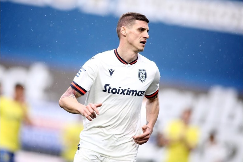 Десподов с 23 минути при победа на ПАОК в дербито на Солун