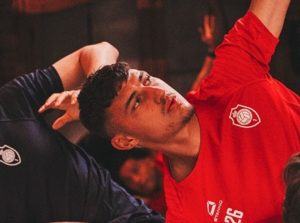 Националът Росен Божинов блести за "Антверп" в Белгия