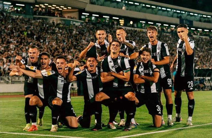 Карабельов резерва при победа на "Партизан", изпреварил "Звезда" на върха в Сърбия