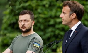 Ключова среща в Лондон: Стармър, Макрон и Мерц обсъждат мир за Украйна със Зеленски