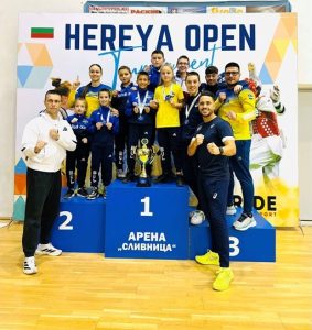 ТК "Херея" триумфира на 18-ото издание на "Херея Оупън 2025"