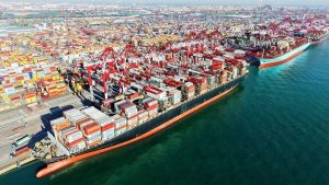 Китайска външна търговия с 3,6% ръст за 11 месеца, частните фирми са двигател