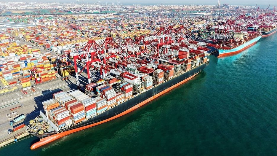 Китайска външна търговия с 3,6% ръст за 11 месеца, частните фирми са двигател