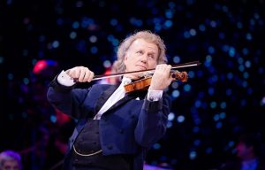 Андре Рийо преди концертите си в София: Валсът е моят подарък към света