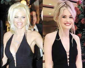 Даниелин Бъркхед: Дъщерята на Анна Никол Смит избира живот далеч от светлините на прожекторите