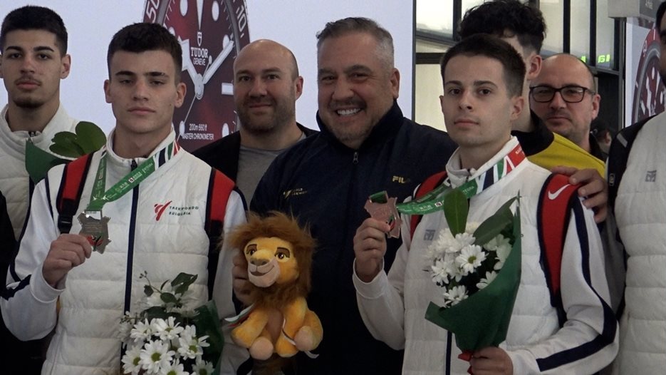 Българските таекуондисти се завърнаха с медали от Световното в Найроби