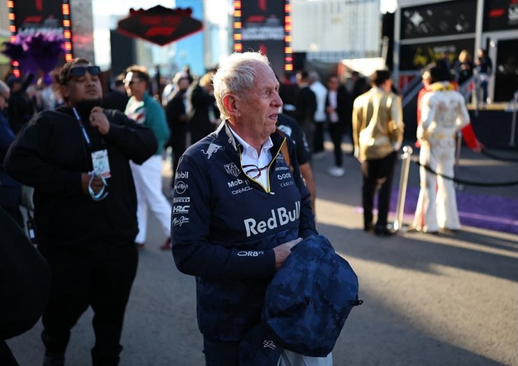 Хелмут Марко напуска „Ред Бул“ в края на 2025 г.