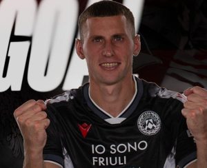 Пьотровски с дебютен гол в Серия А, Удинезе загуби от Дженоа