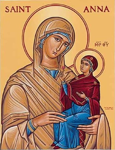 Църквата почита Зачатието на Света Анна – празник на надеждата и майчинството