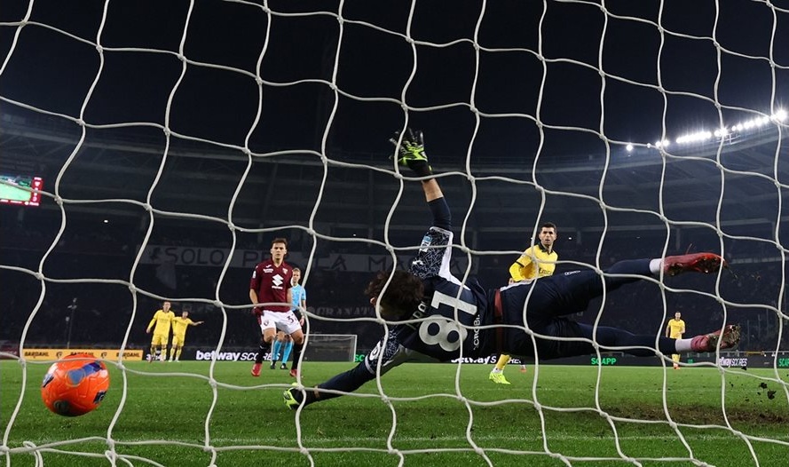 Драматичен обрат: „Милан“ се върна на върха в Серия А след 0:2 в Торино