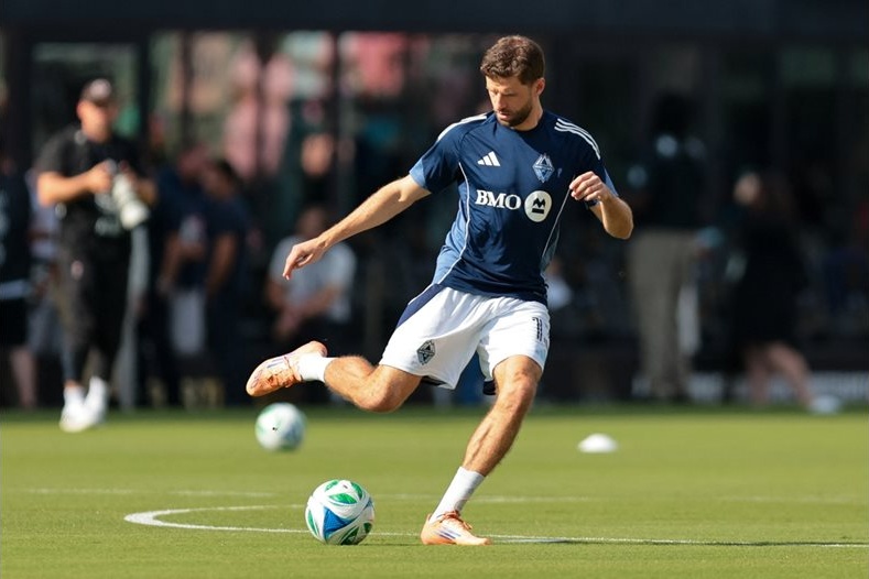 Томас Мюлер остава във Ванкувър Уайткапс за 2026 г.