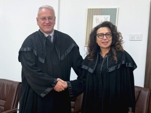 Веселин Хаджиев е новият заместник-председател на Апелативния съд в Пловдив