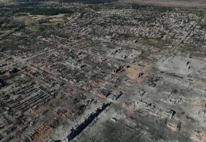 Интензивни сражения във Вовчанск: Украйна държи позиции, Русия настъпва