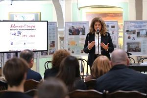 Илияна Йотова отбеляза 10 години „Живописна България“