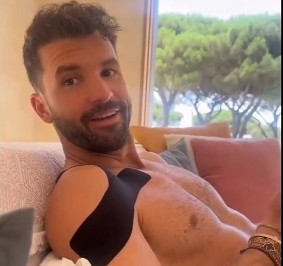 Григор Димитров допринесе за антирекорд в тениса: Сезонът на контузиите