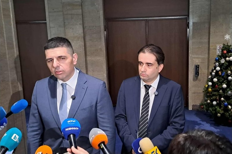 ДБ настоява: НСО да пази само председателя на парламента