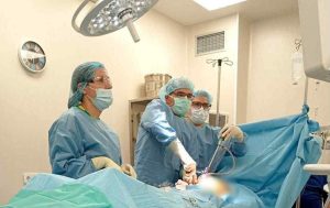 ВМА въвежда лапароскопска хирургия в Сливен за пръв път в региона