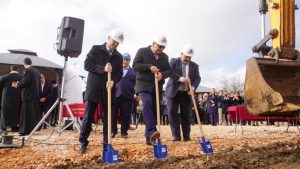 МУ-Плевен стартира строежа на нов Факултет по ветеринарна медицина